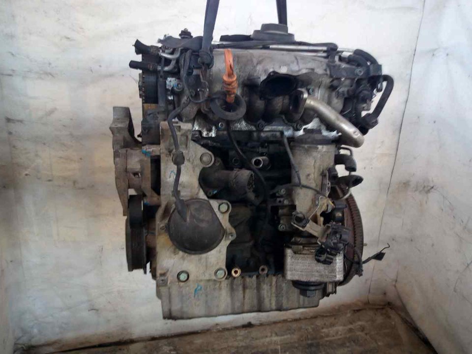 AUDI A3 8P (2003-2013) Engine BKD 25381790