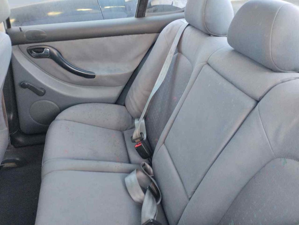 SEAT Toledo 2 generation (1999-2006) Rear Right Seatbelt 25348478