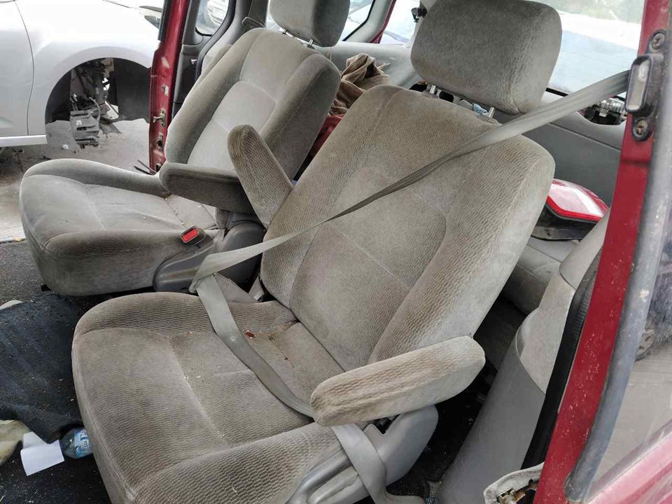SUBARU Trezia 1 generation (2010-2016) Rear Left Seatbelt 25378210