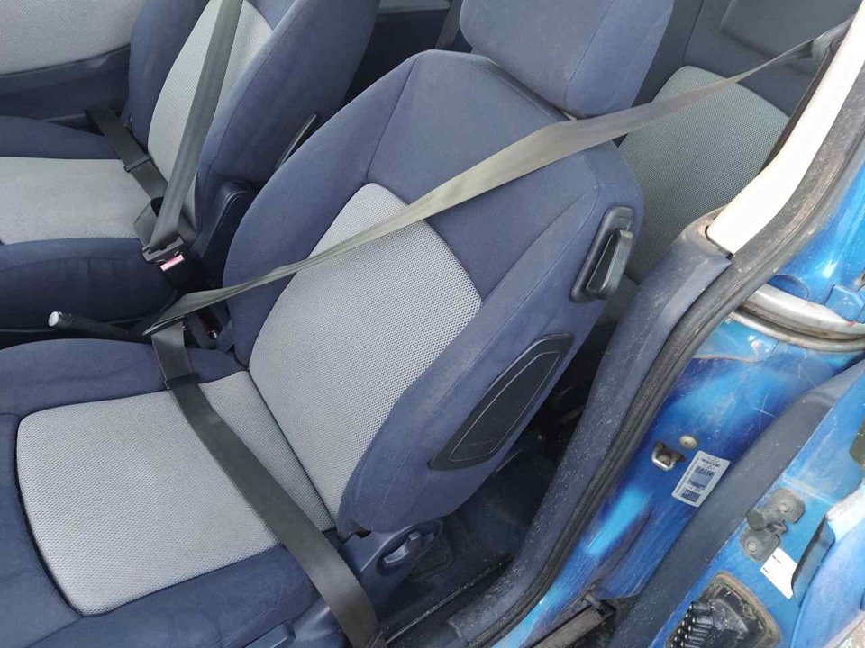 PEUGEOT 1007 1 generation (2005-2009) Front Left Seatbelt 25359670