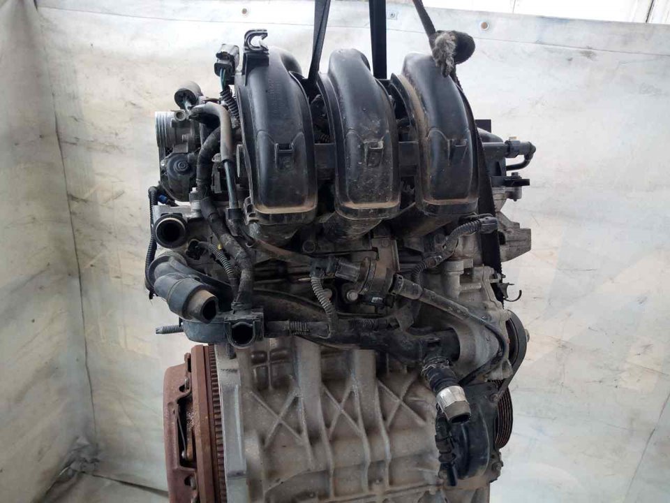 CITROËN C-Elysee 2 generation (2012-2017) Motor HM01 24964885