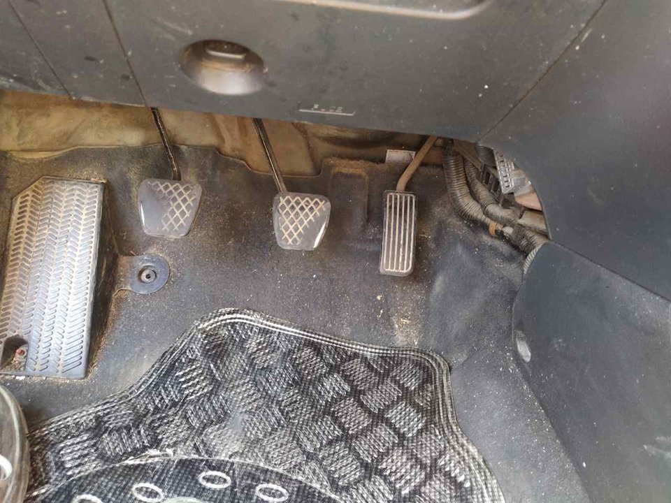 FORD Ranger 4 generation (2012-2024) Clutch Pedal 25376907