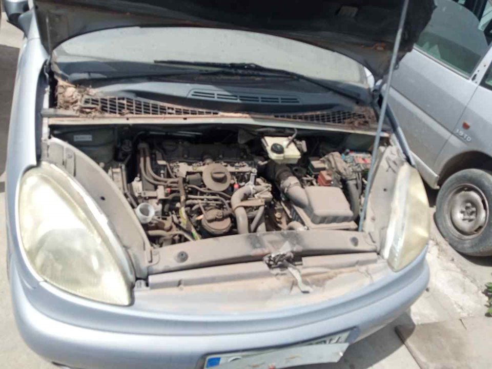 CITROËN Xsara Picasso 1 generation (1999-2010) Front Left Door 25415061