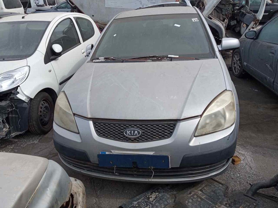 KIA Rio 2 generation (2005-2011) Bal első ajtó ablakemelője 25416672