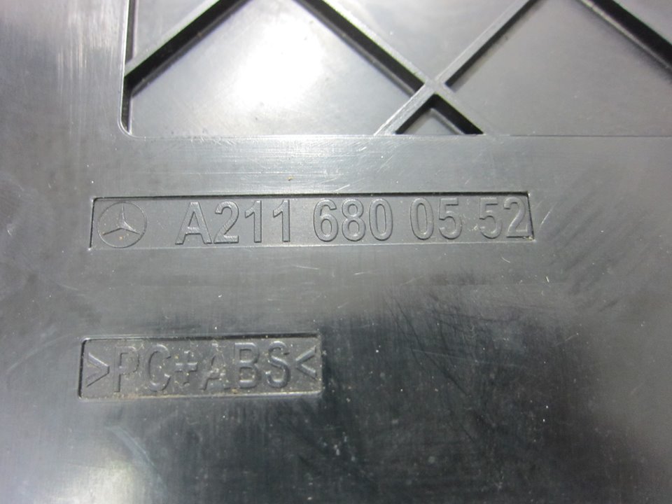 MERCEDES-BENZ CLS-Class C219 (2004-2010) Switches A2116800552 24963346