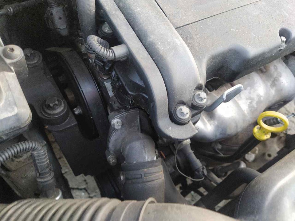OPEL Corsa D (2006-2020) Power Steering Pump 25338540