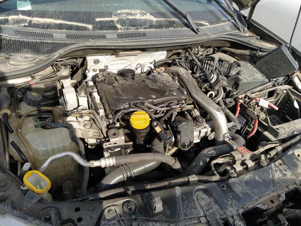 RENAULT Laguna 3 generation (2007-2015) Двигатель 24992375
