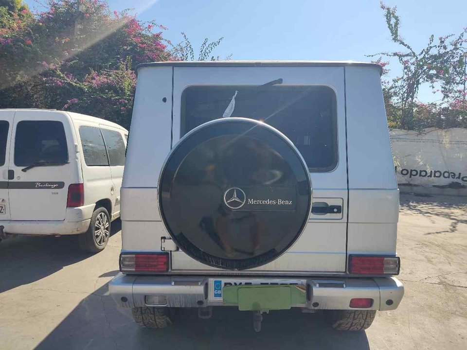 MERCEDES-BENZ G-Class W460, W461 (1979-1992) Moottori OM628962 24955726