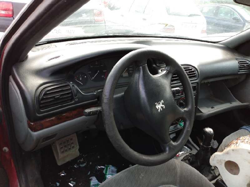 PEUGEOT 406 1 generation (1995-2004) Блок управления двигателем 9624519580 21273420