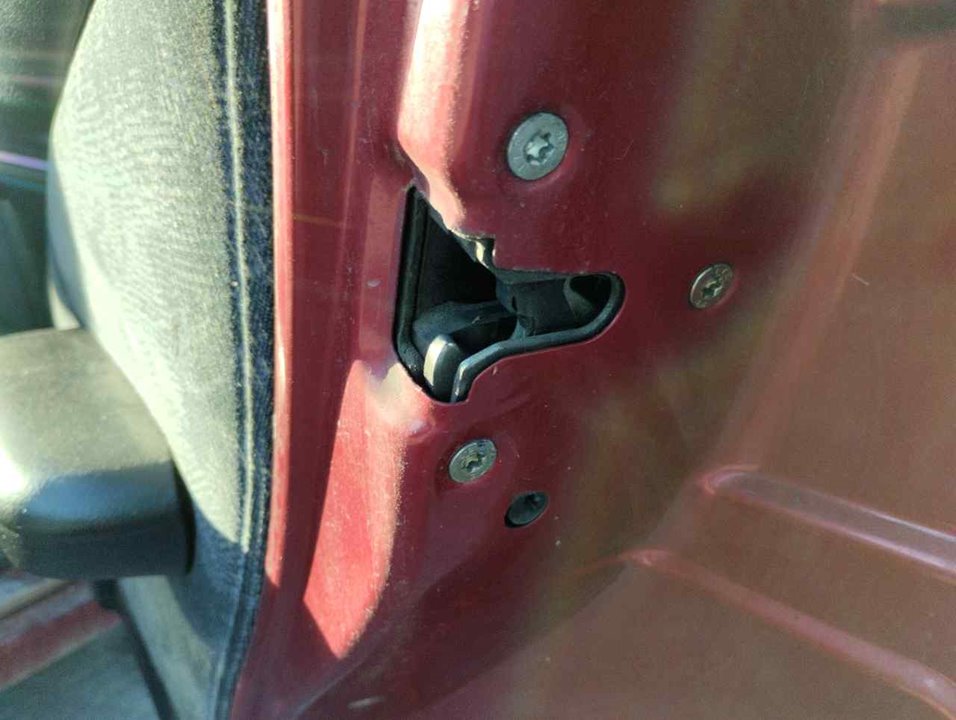 CITROËN Xsara 1 generation (1997-2004) Rear Right Door Lock 25381678