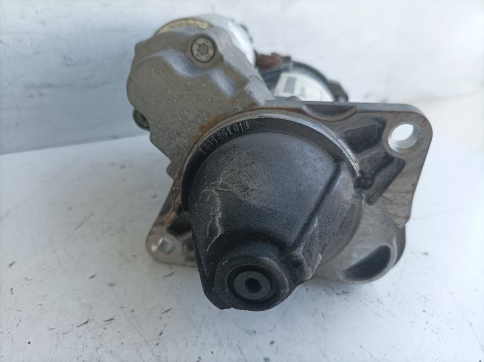 OPEL Corsa D (2006-2020) Starter Motor 0001192087 21282602