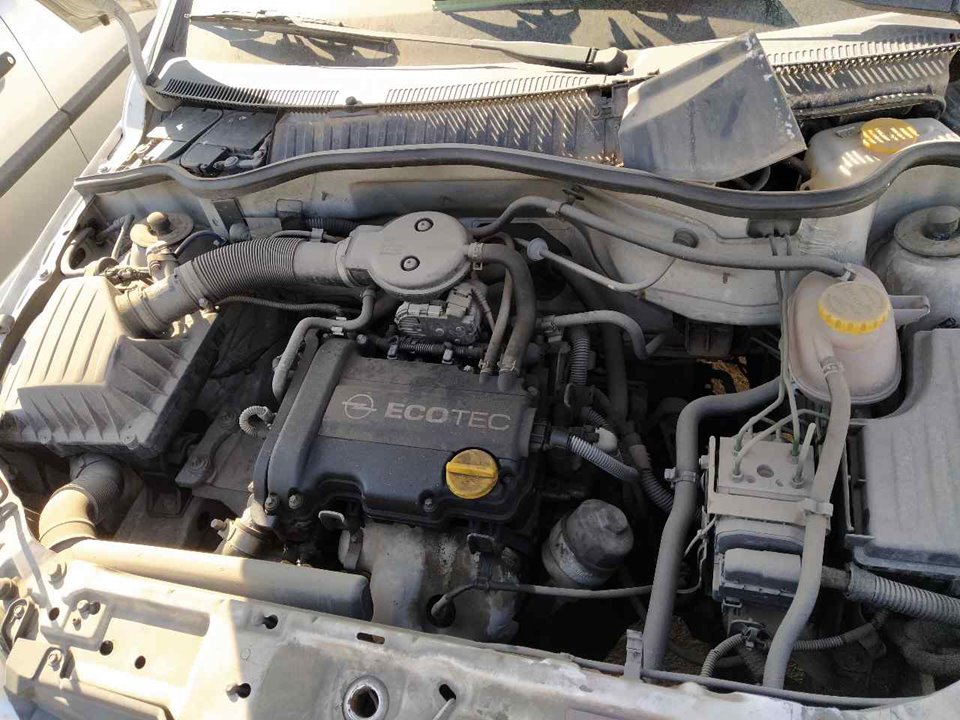 OPEL Corsa C (2000-2006) Engine Z10XE 25375015