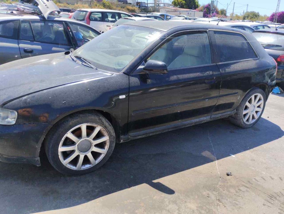 CHEVROLET A3 8L (1996-2003) Gaisa kondicionētāja trubas 1J1820743M 25088785