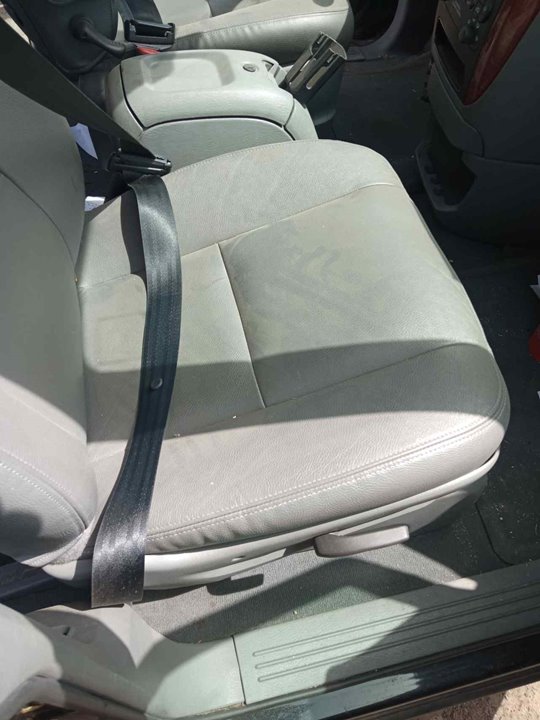 CHRYSLER Voyager 4 generation (2001-2007) Front Right Seat 25419549