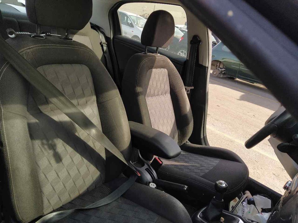 CITROËN C-Elysee 2 generation (2012-2017) Front Left Seat 25334025