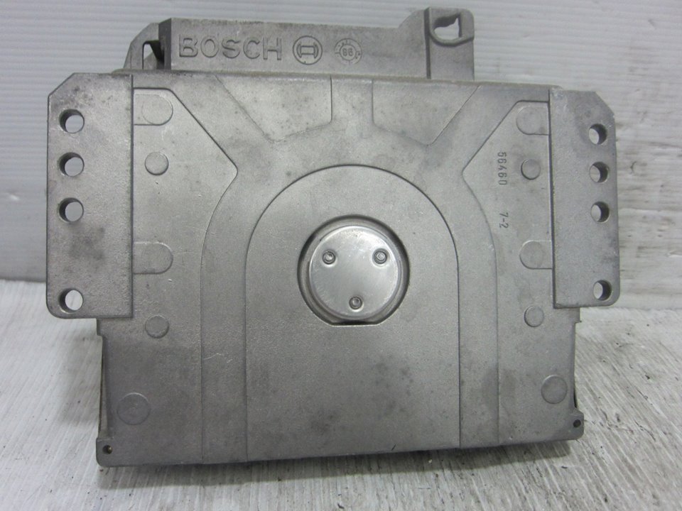 PEUGEOT 406 1 generation (1995-2004) Engine Control Unit ECU 9625552680 24962487