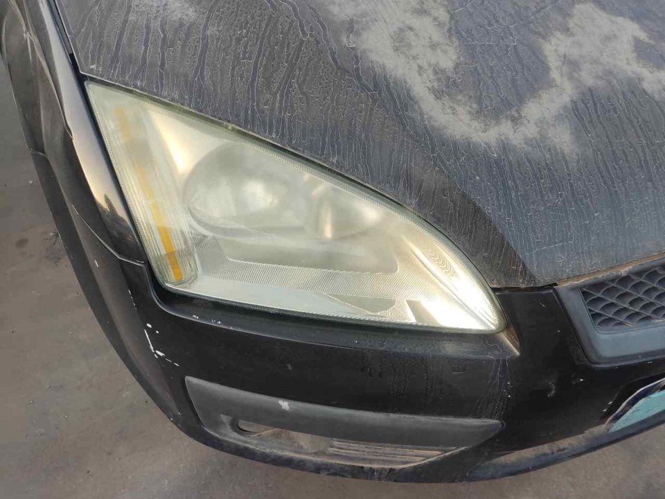 FORD Focus 2 generation (2004-2011) Front Right Headlight 25756699