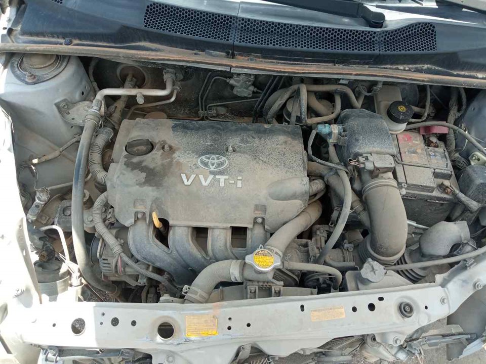 TOYOTA Yaris 1 generation (1999-2005) Engine 2NZFE 25418590