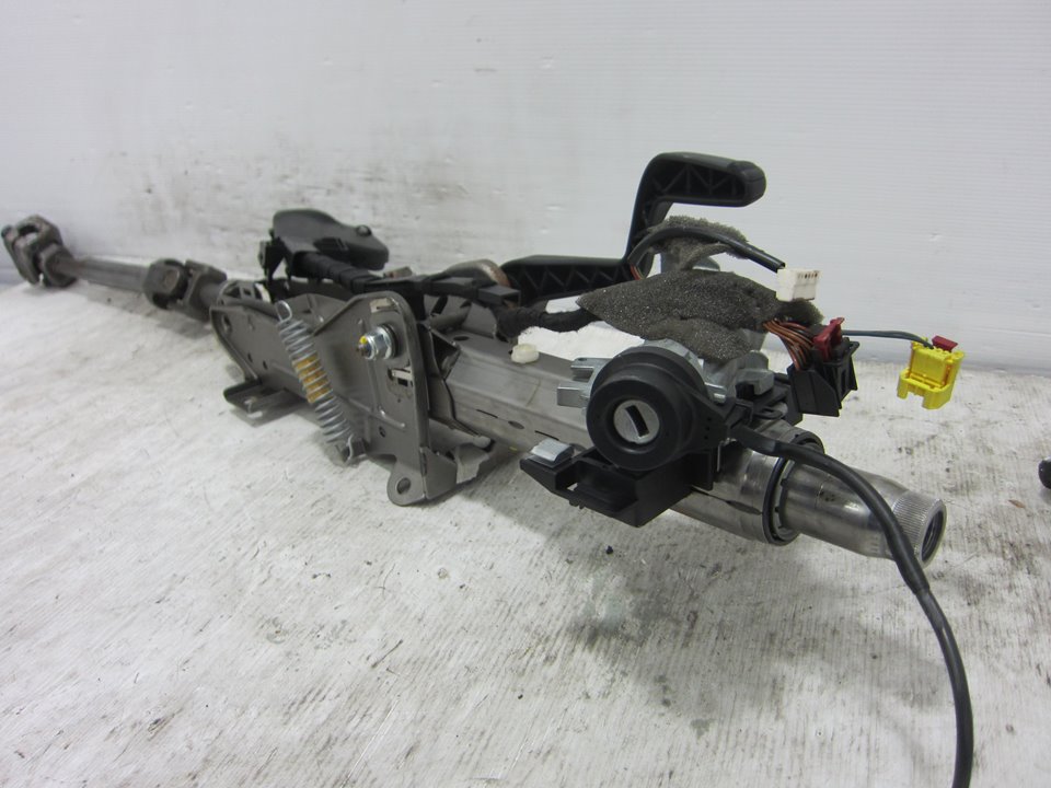 SEAT Leon 2 generation (2005-2012) Steering Column Mechanism 1P1419502G 24962988