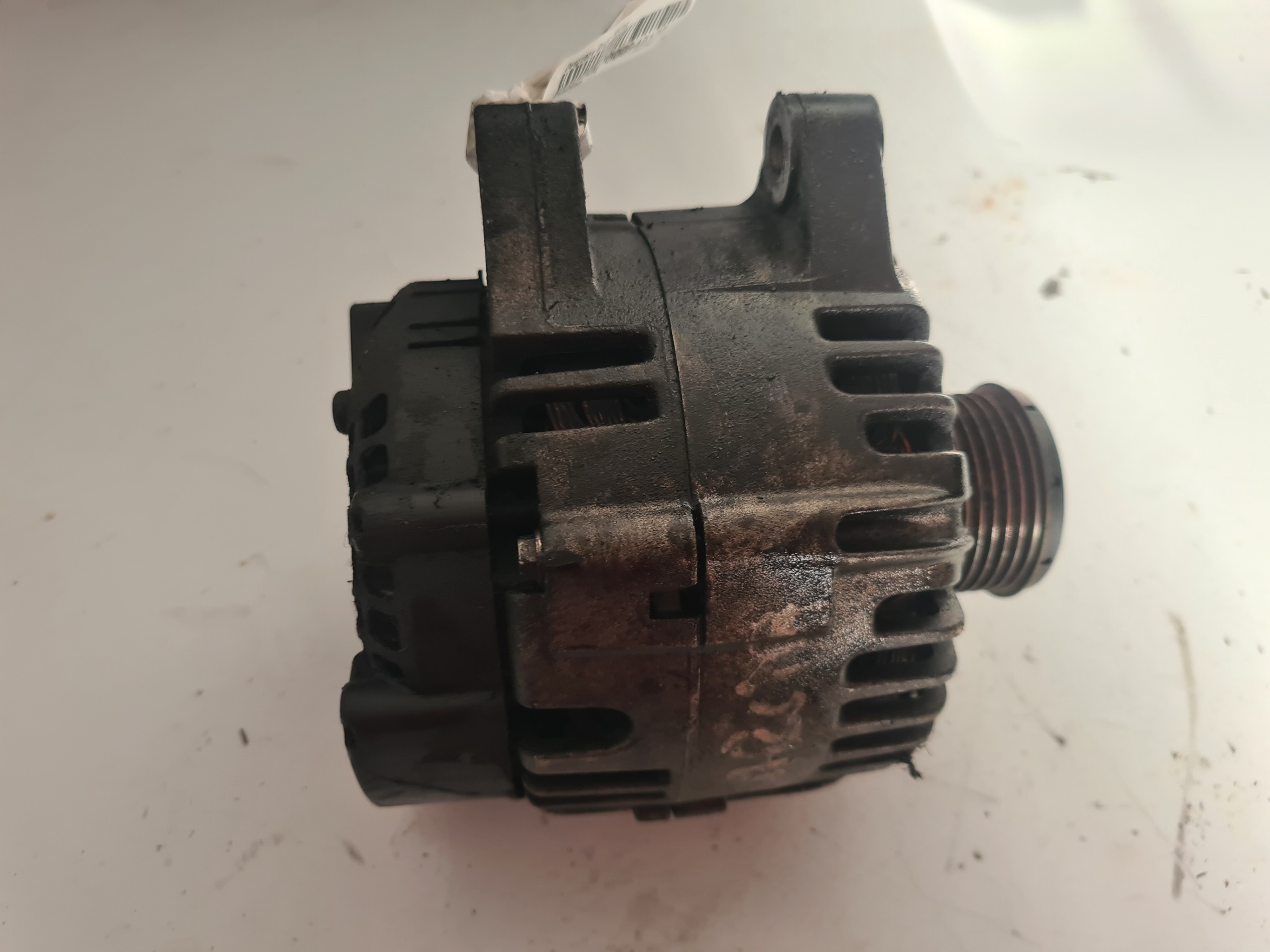 CITROËN Jumpy 2 generation (2007-2016) Alternator 9646321780 21280421