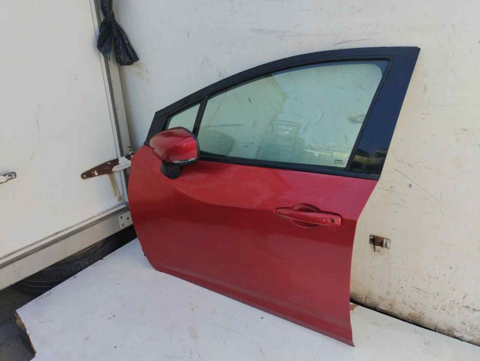 NISSAN Micra K14 (2017-2023) Front Left Door 24936543