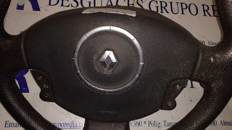 RENAULT Megane 3 generation (2008-2020) Muut ohjausyksiköt 8200414936B 21273272