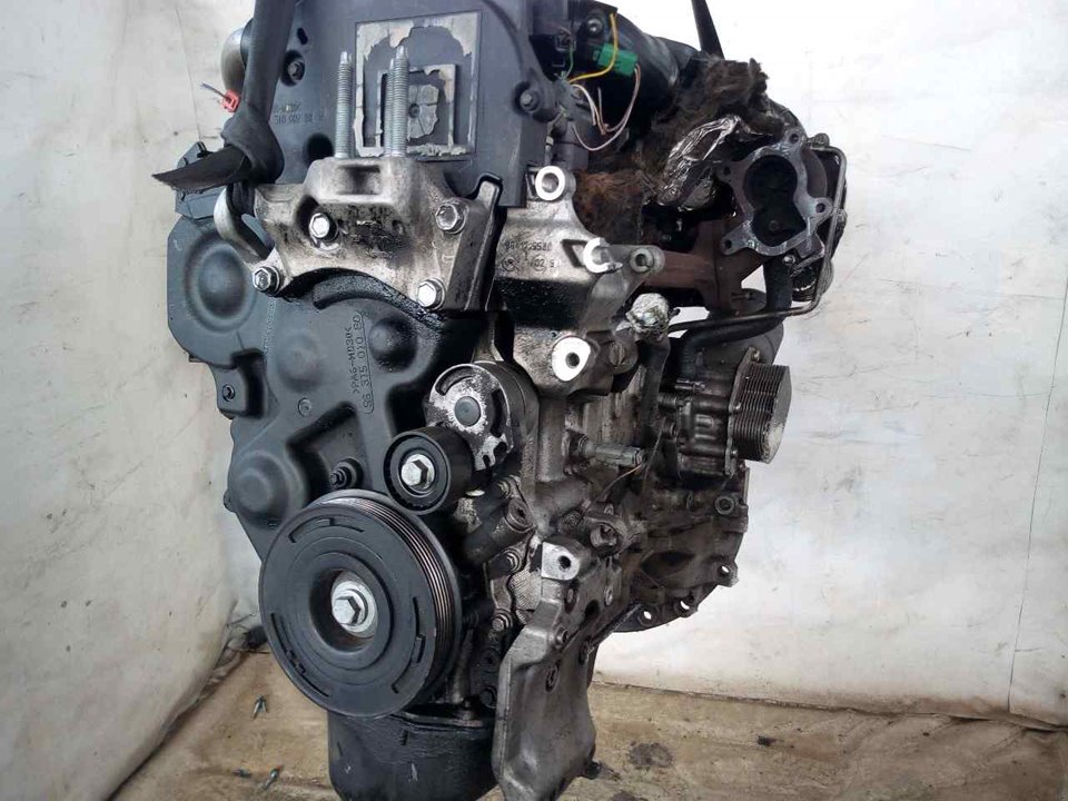 FORD Fiesta 5 generation (2001-2010) Engine F6JB 25100512