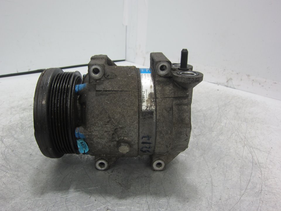 CHEVROLET Aveo T200 (2003-2012) Air Condition Pump 714978 24965293