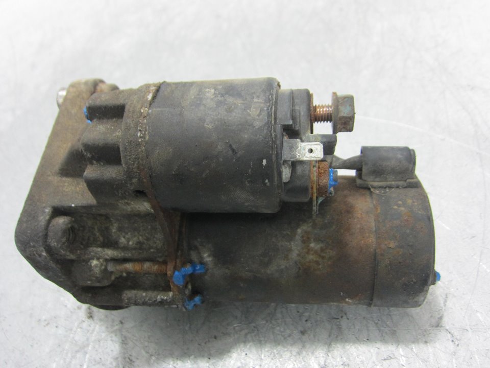 OPEL Astra H (2004-2014) Starter Motor D6RA 24937328