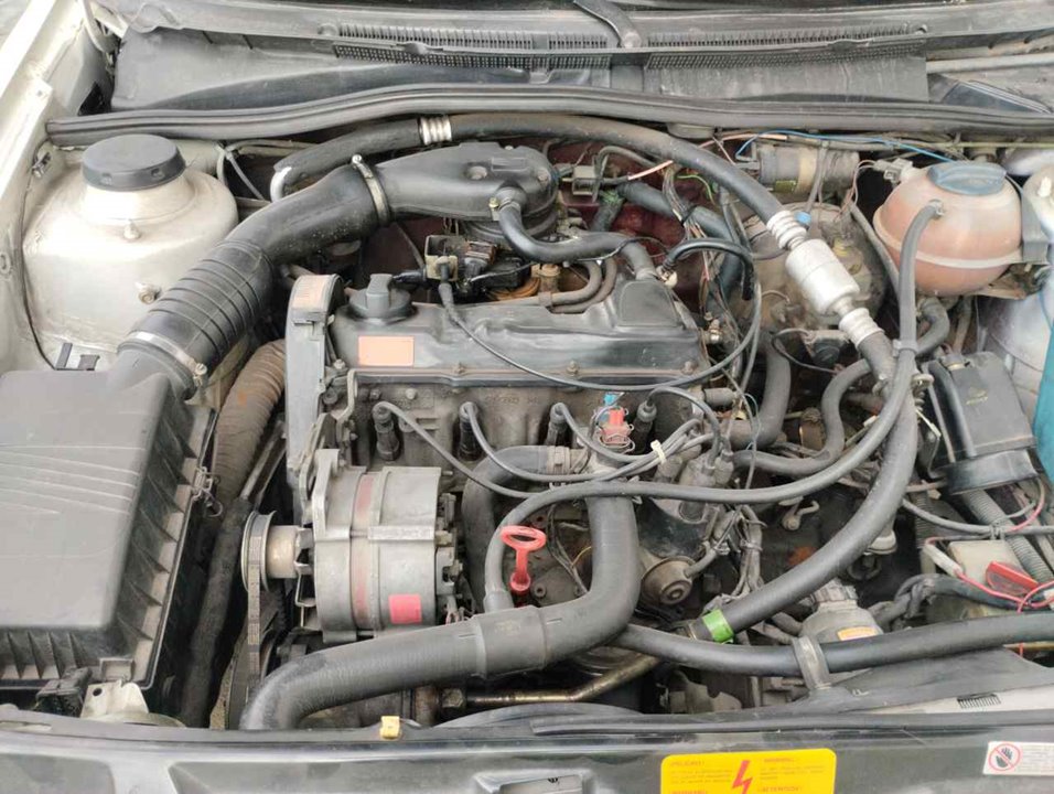 FIAT Uno 1 generation (1983-1995) Engine 25447815