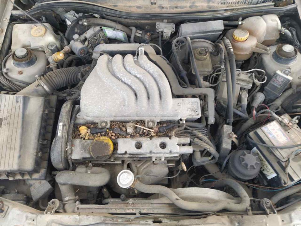 OPEL Astra F (1991-2002) Двигатель X16XEL 25359248