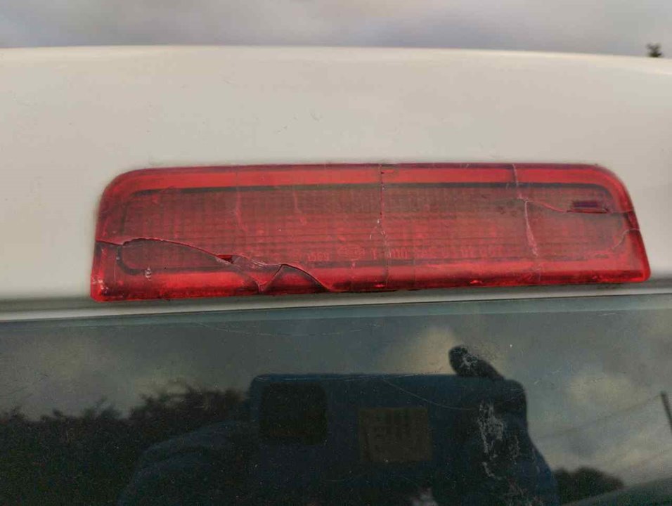 VOLKSWAGEN Caddy 3 generation (2004-2015) Left Side Tailgate Taillight 25328818