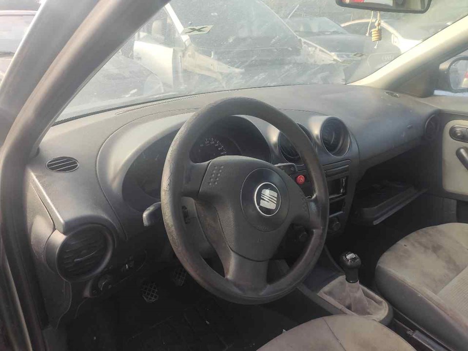 SEAT Ibiza 3 generation (2002-2008) Стартер 0001125042 24958951