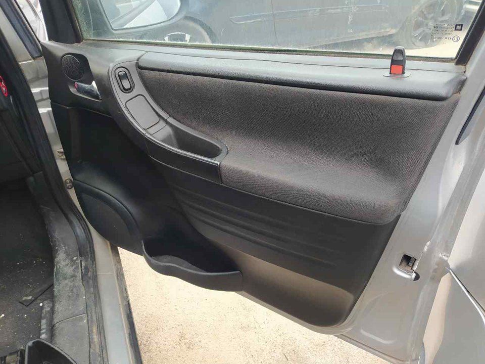 FIAT Zafira A (1999-2003) Front Right Door Panel 25333458