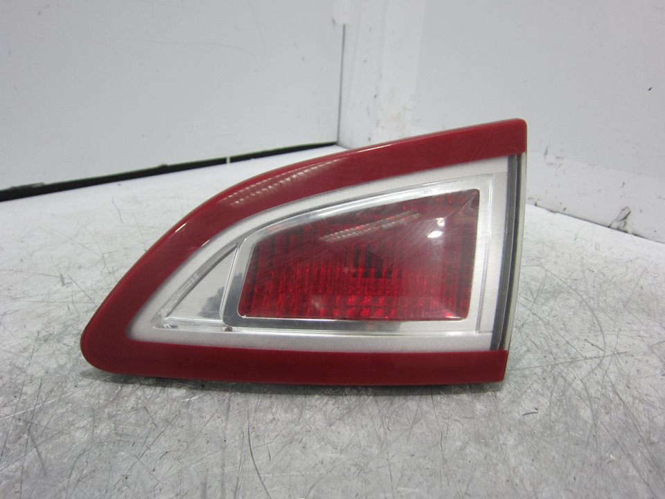 RENAULT Scenic 3 generation (2009-2015) Rear Right Taillight Lamp 2655550018R 24880951