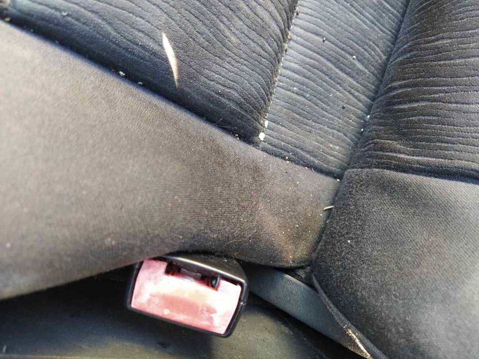 AUDI A4 B5/8D (1994-2001) Front Right Seat Buckle 25376081