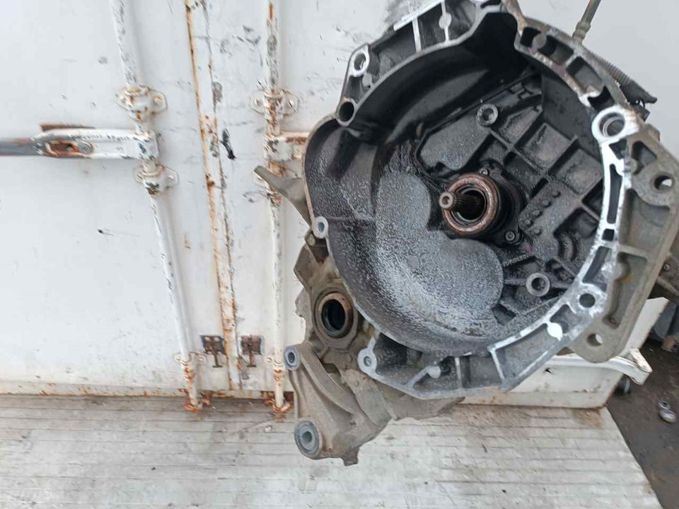 RENAULT Gearbox 55193621 25762563