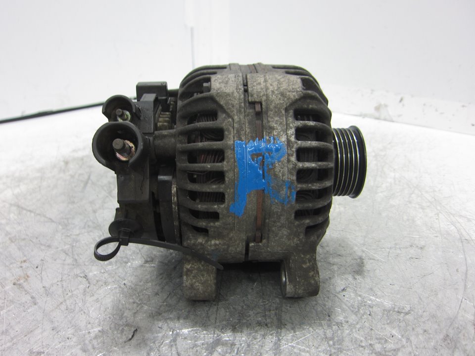 CITROËN Cee'd 1 generation (2007-2012) Generator 0124615002 24914639