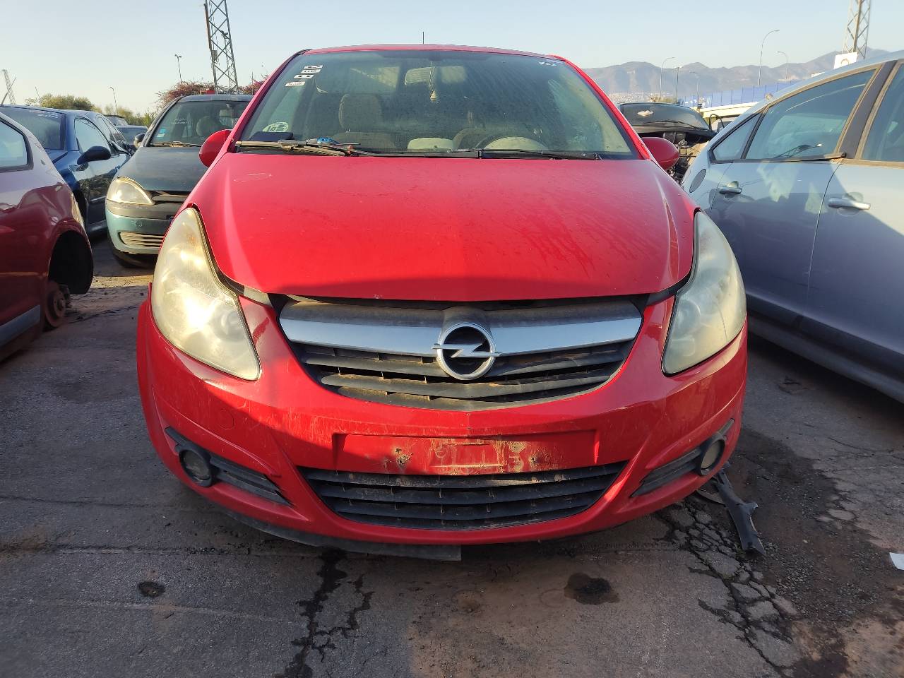 OPEL Corsa D (2006-2020) Kapcsolók 12274700 24955642