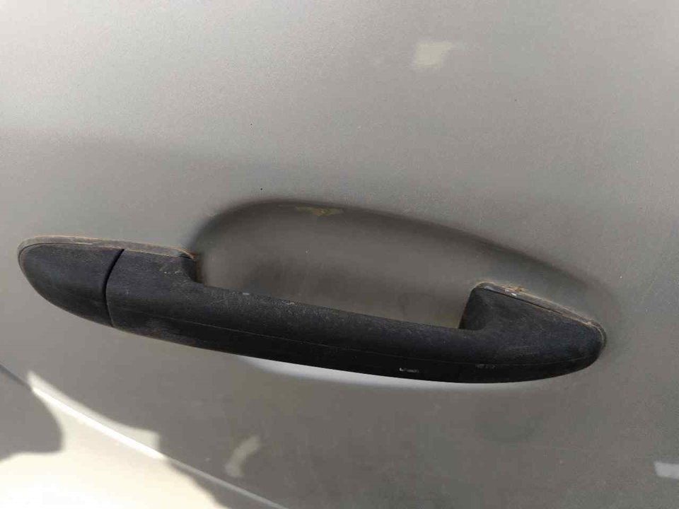 VAUXHALL 2 generation (2005-2012) Rear right door outer handle 25375267