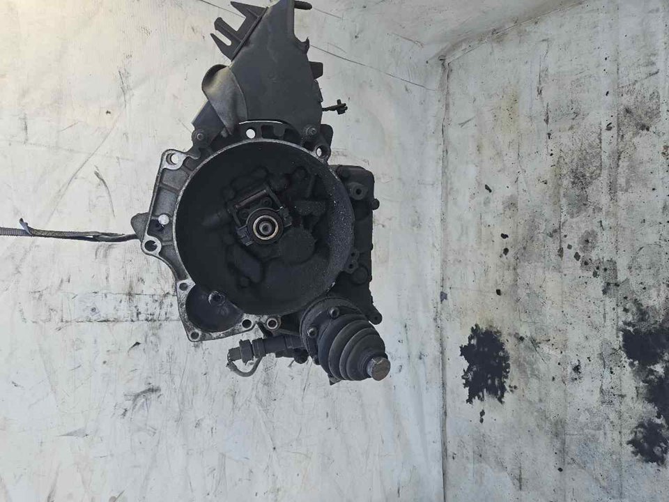 SEAT Ibiza 2 generation (1993-2002) Gearbox 48DXK 24961170