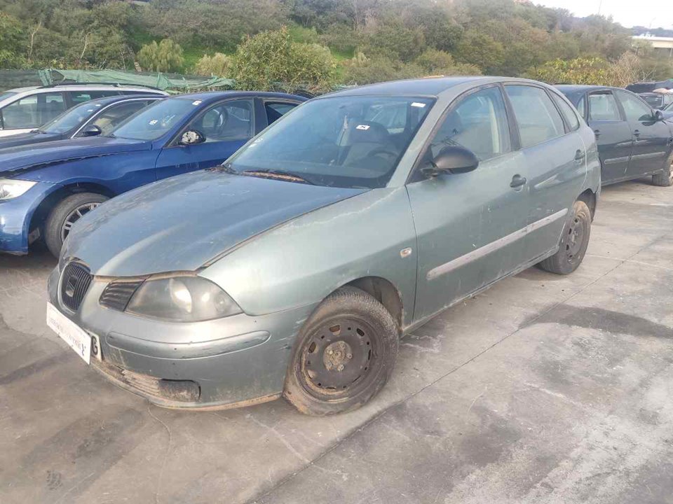 SEAT Ibiza 3 generation (2002-2008) Indítómotor 0001125042 24958951