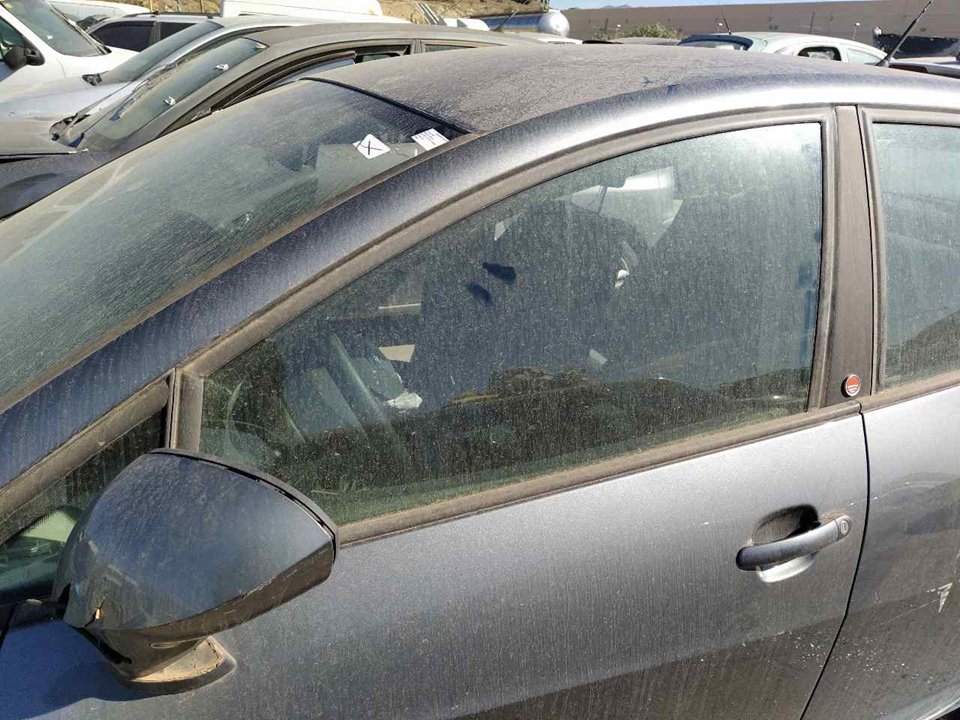 SEAT Ibiza 4 generation (2008-2017) Fenêtre avant gauche 25377314