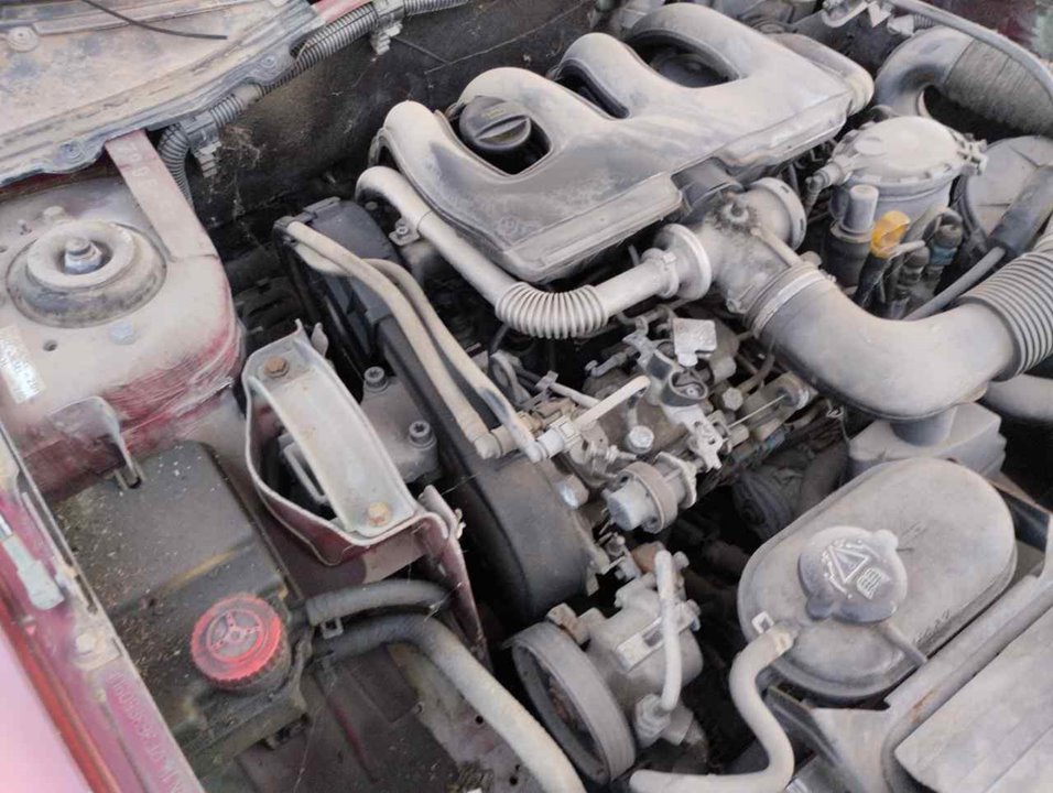 CITROËN Xsara 1 generation (1997-2004) Двигатель WJZ 25329514
