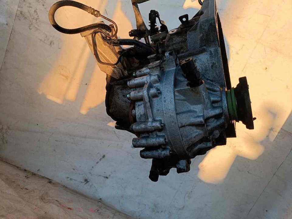 AUDI A3 8L (1996-2003) Gearbox EGS 19940183