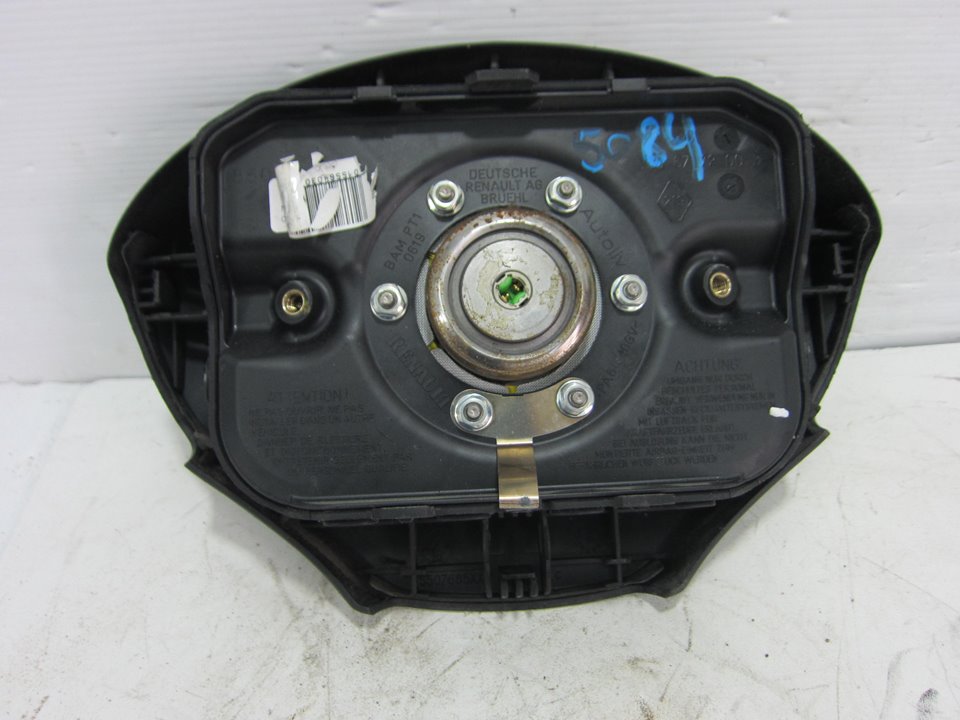 MERCEDES-BENZ Kangoo 1 generation (1998-2009) Other Control Units 550677200E 24908666