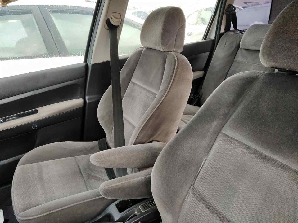 TOYOTA 1 generation (2008-2015) Front Right Seatbelt 25362199
