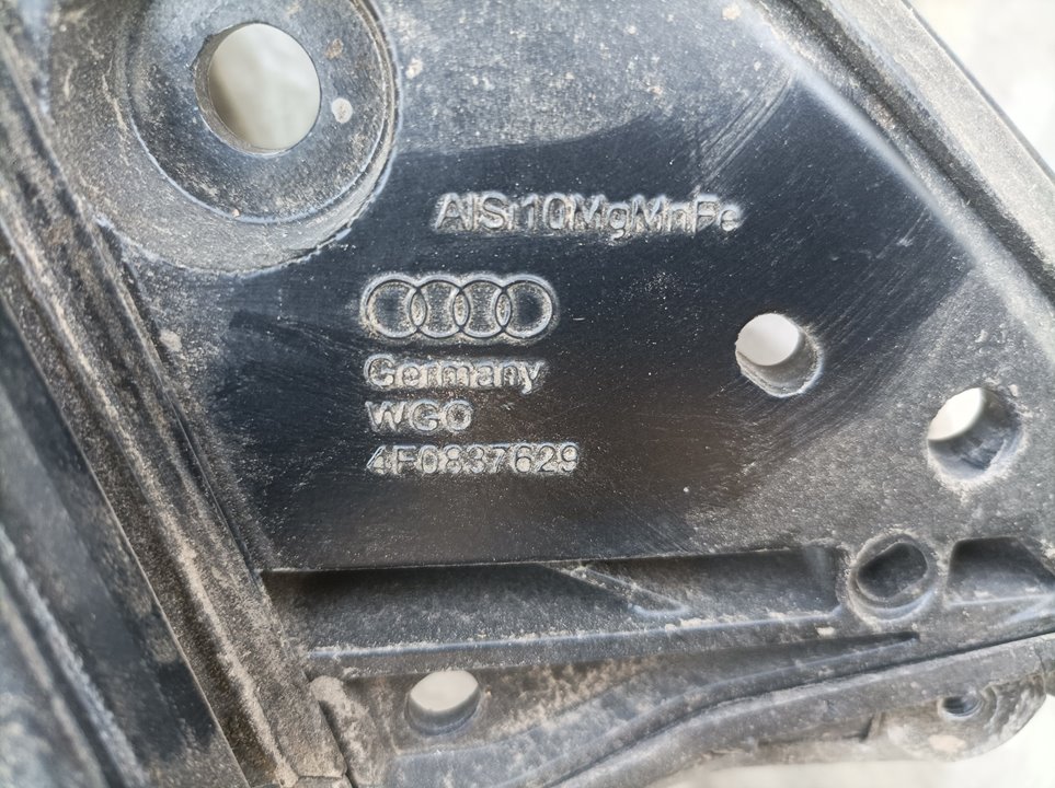 AUDI A6 C6/4F (2004-2011) Стеклоподъемник передней левой двери 4F0837629 21282958