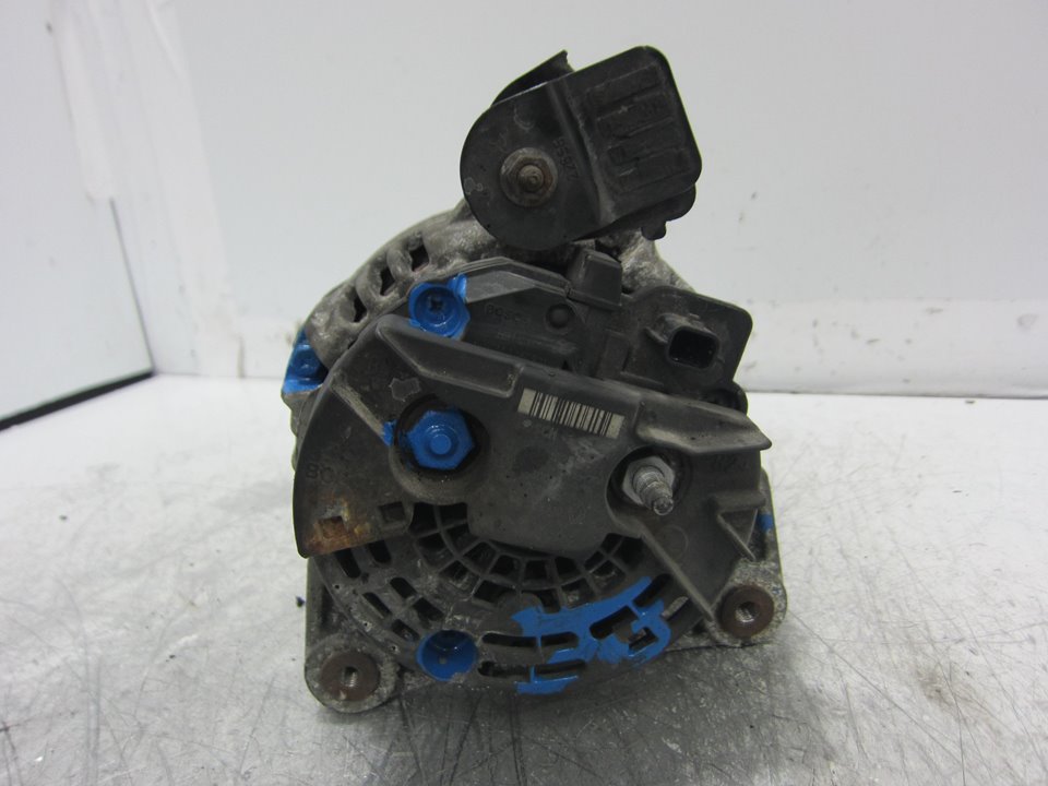 CHEVROLET Kangoo 2 generation (2007-2021) Alternator BR14H 24926421