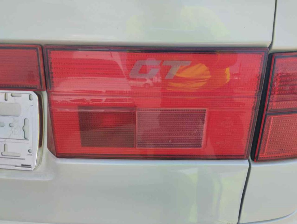 FIAT Uno 1 generation (1983-1995) Rear Right Taillight Lamp A2810881 25447864